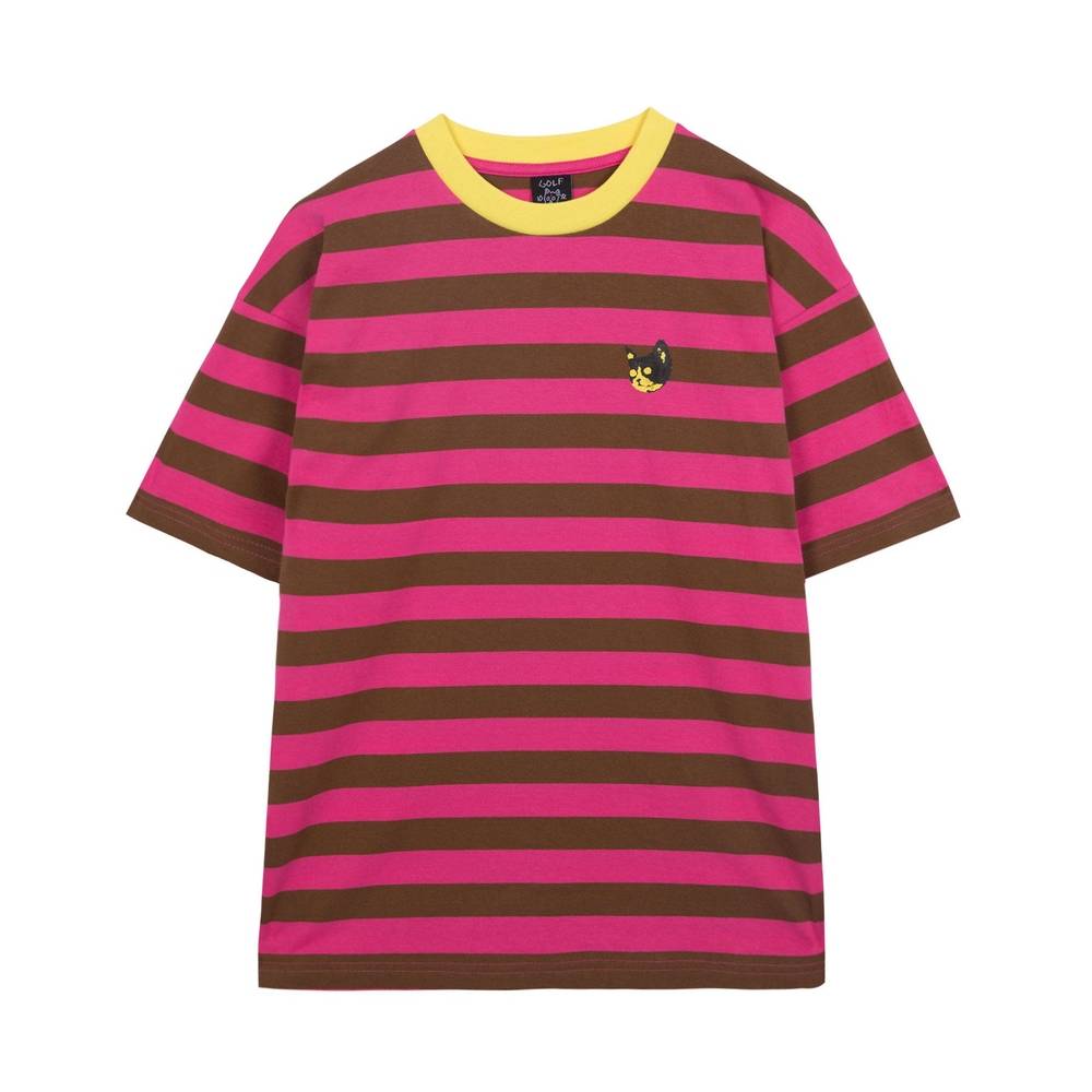 Killcat Stripe Tee