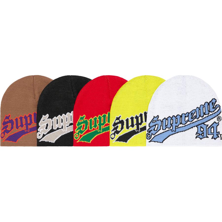 New Era® Script Beanie