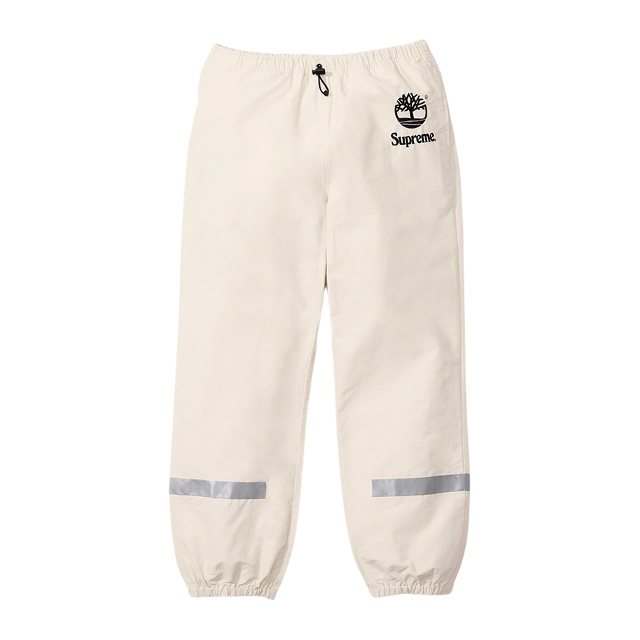 Supreme®/Timberland® Reflective Taping Track Pant