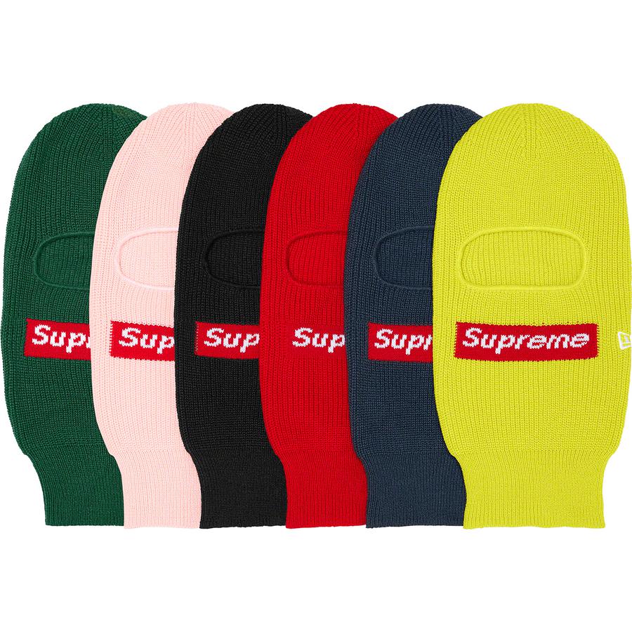 New Era® Box Logo Balaclava