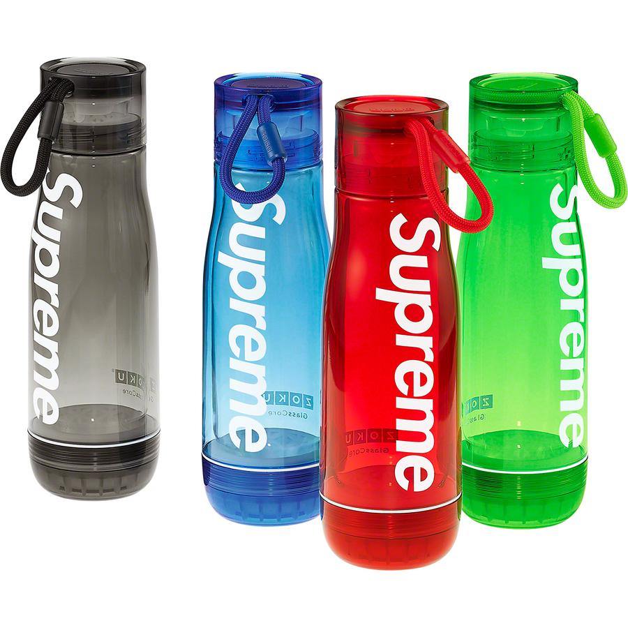 Supreme®/Zoku® Glass Core 16 oz. Bottle