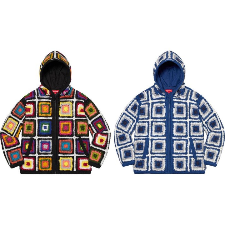 supreme crochet crusher