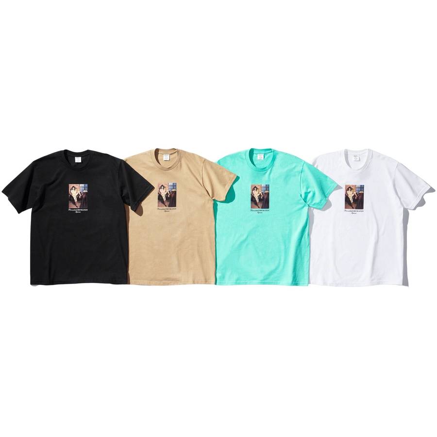 Supreme®/bernadette Corporation Fuck Tee