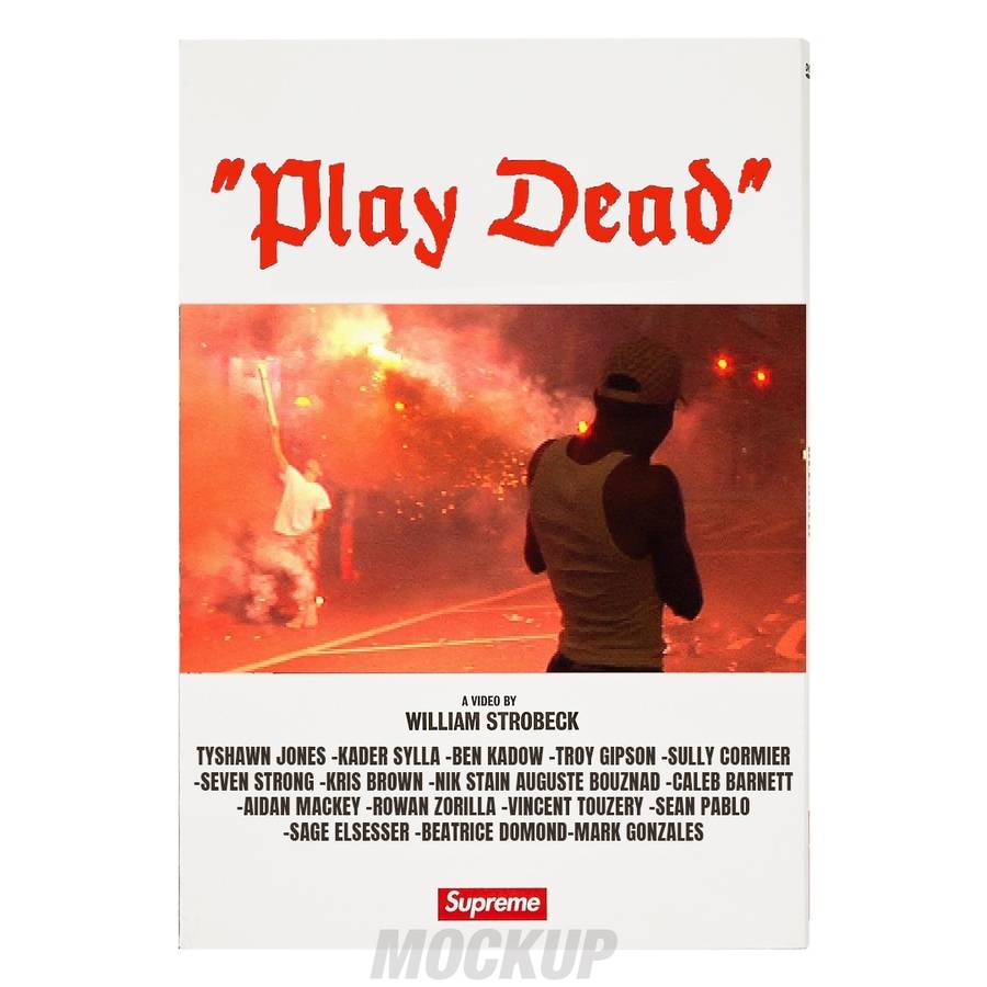 Play Dead Book