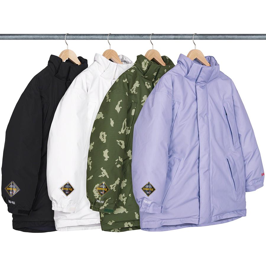 Gore-tex 700-fill Down Parka