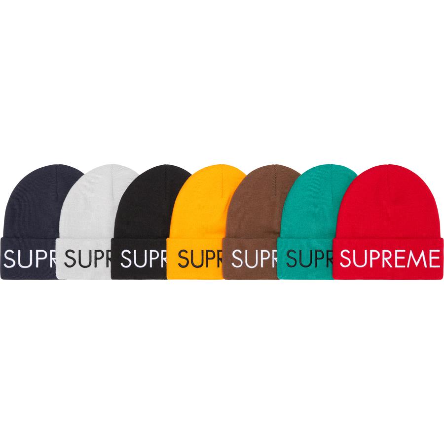 Capital Beanie