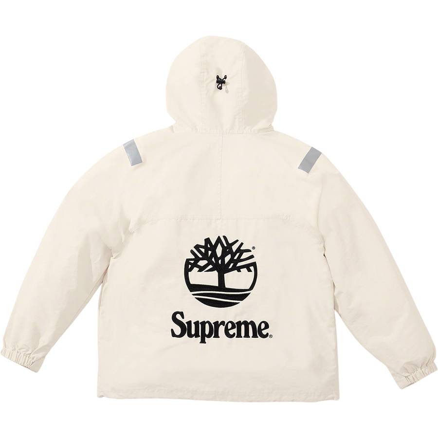 Supreme®/Timberland® Reflective Taping Anorak