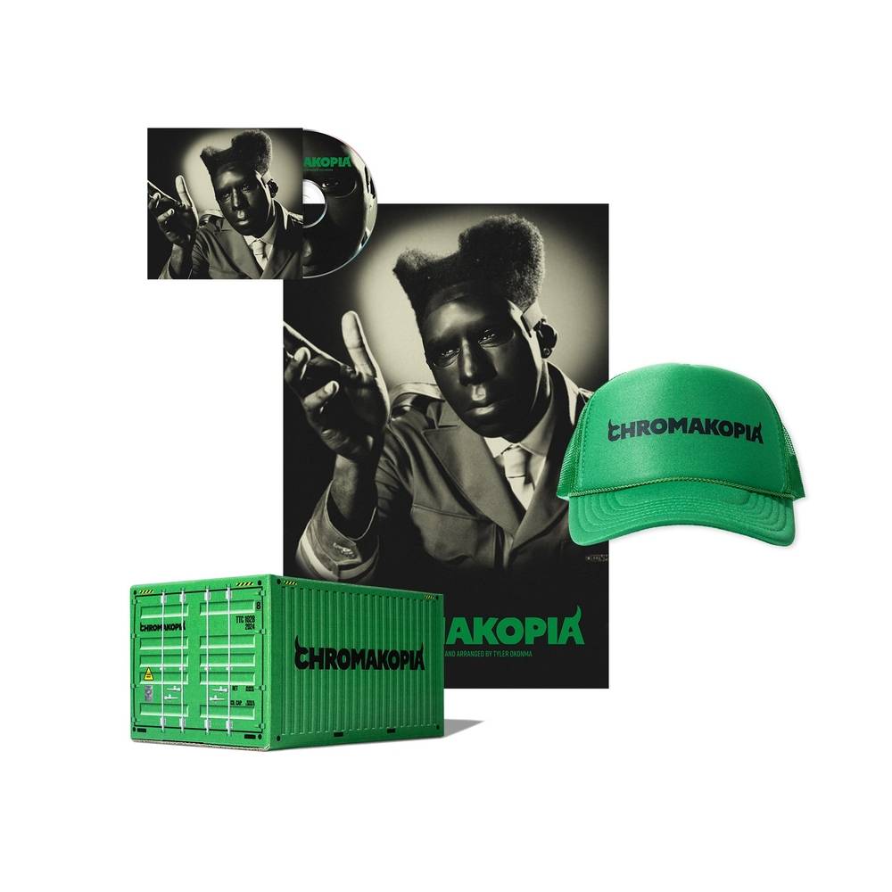 Chromakopia Box Set 7