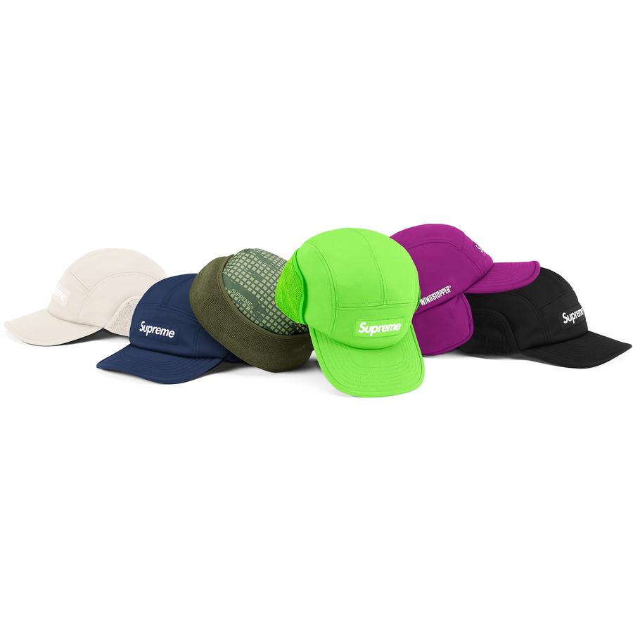 Windstopper® Earflap Camp Cap