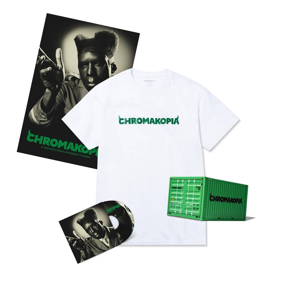 Chromakopia Box Set 3