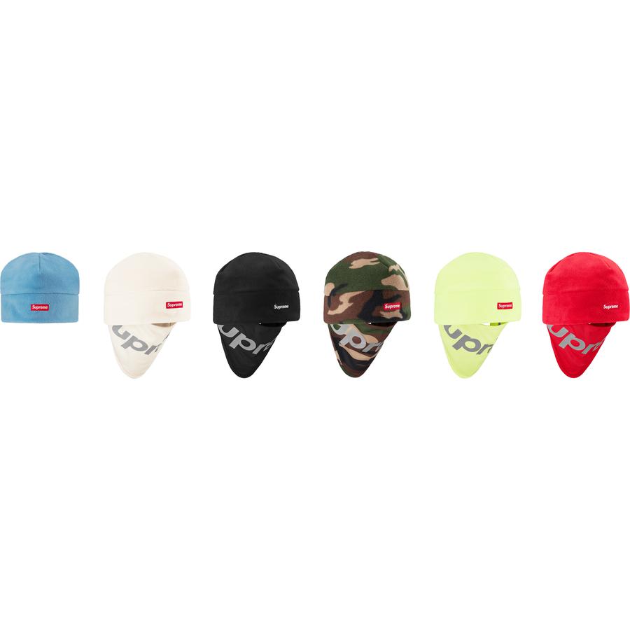 Polartec® Facemask Beanie