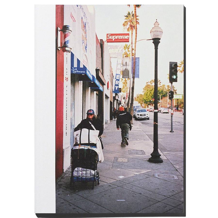 Supreme Fairfax Book