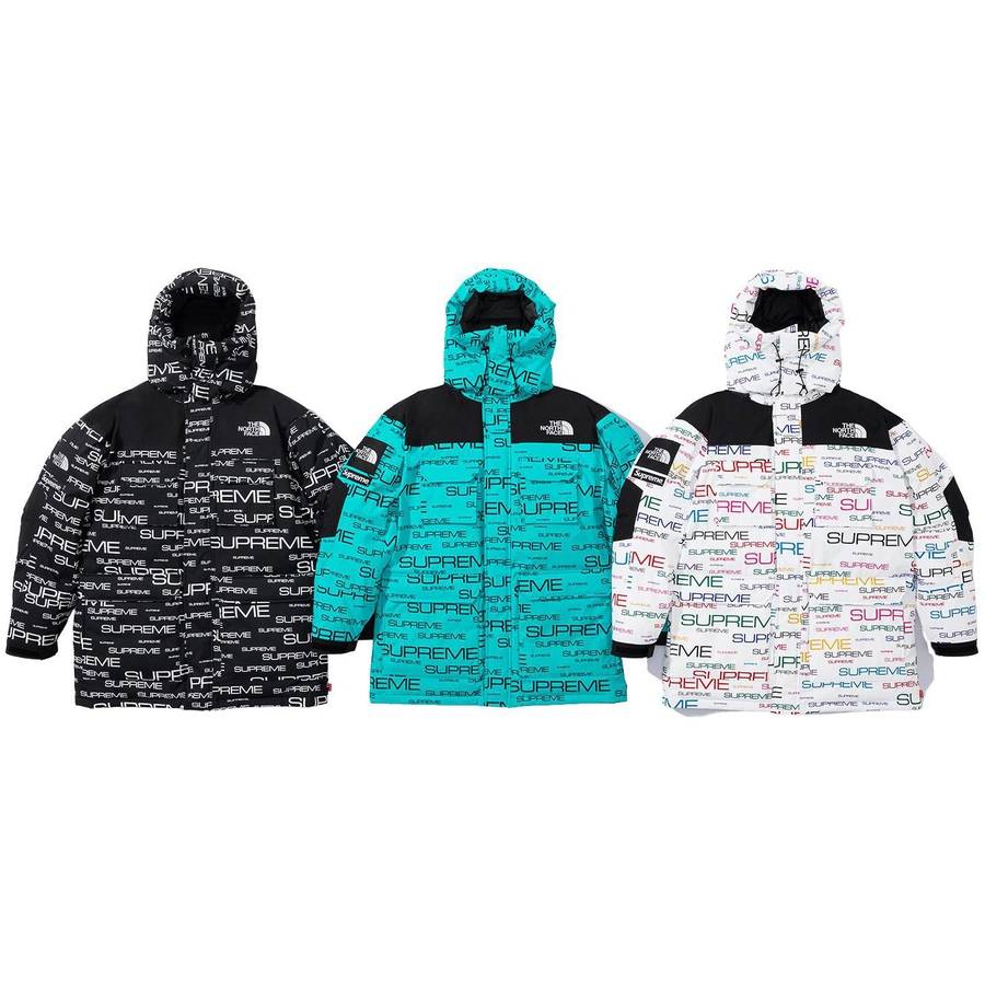 Supreme®/the North Face® Coldworks 700-fill Down Parka