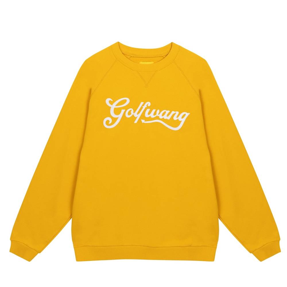 Diablo Raglan Crewneck
