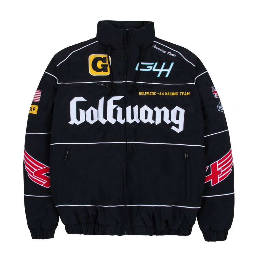 Sponsor Jacket By +44 X Golf Wang