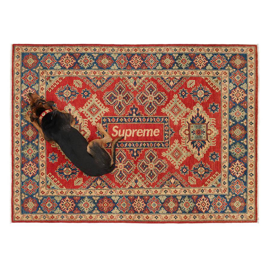 Woven Area Rug