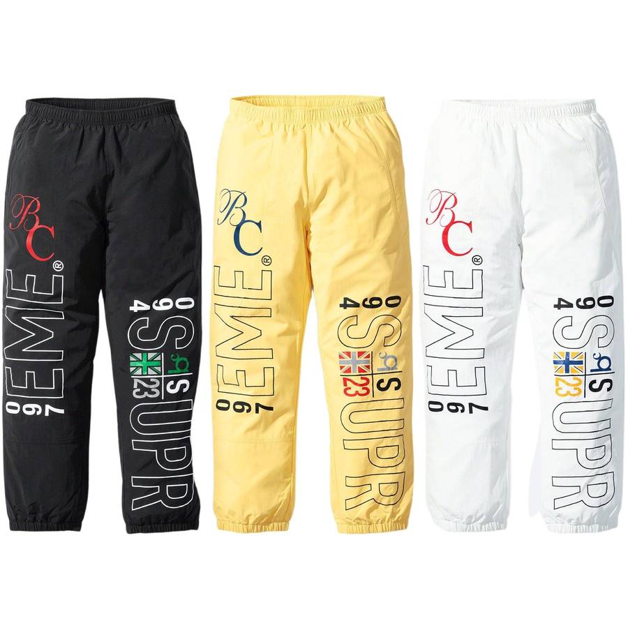 Supreme®/bernadette Corporation Track Pant