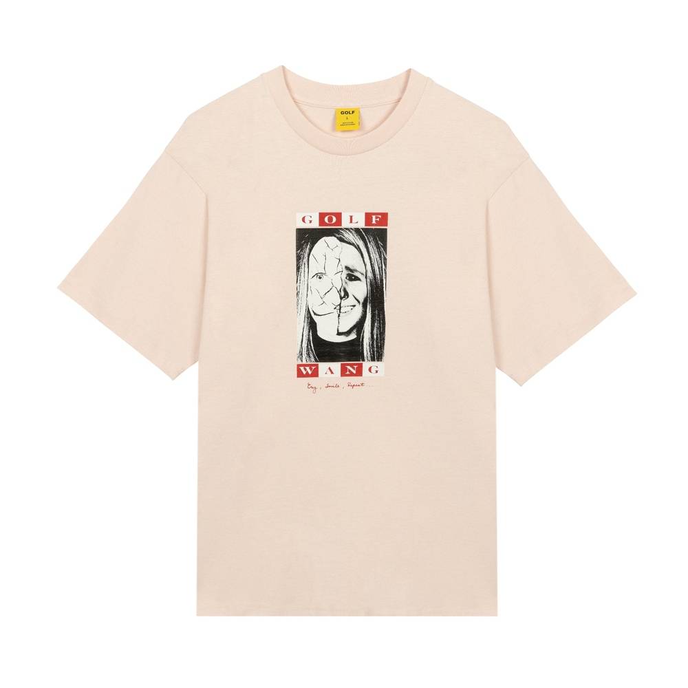 Cracked Tee
