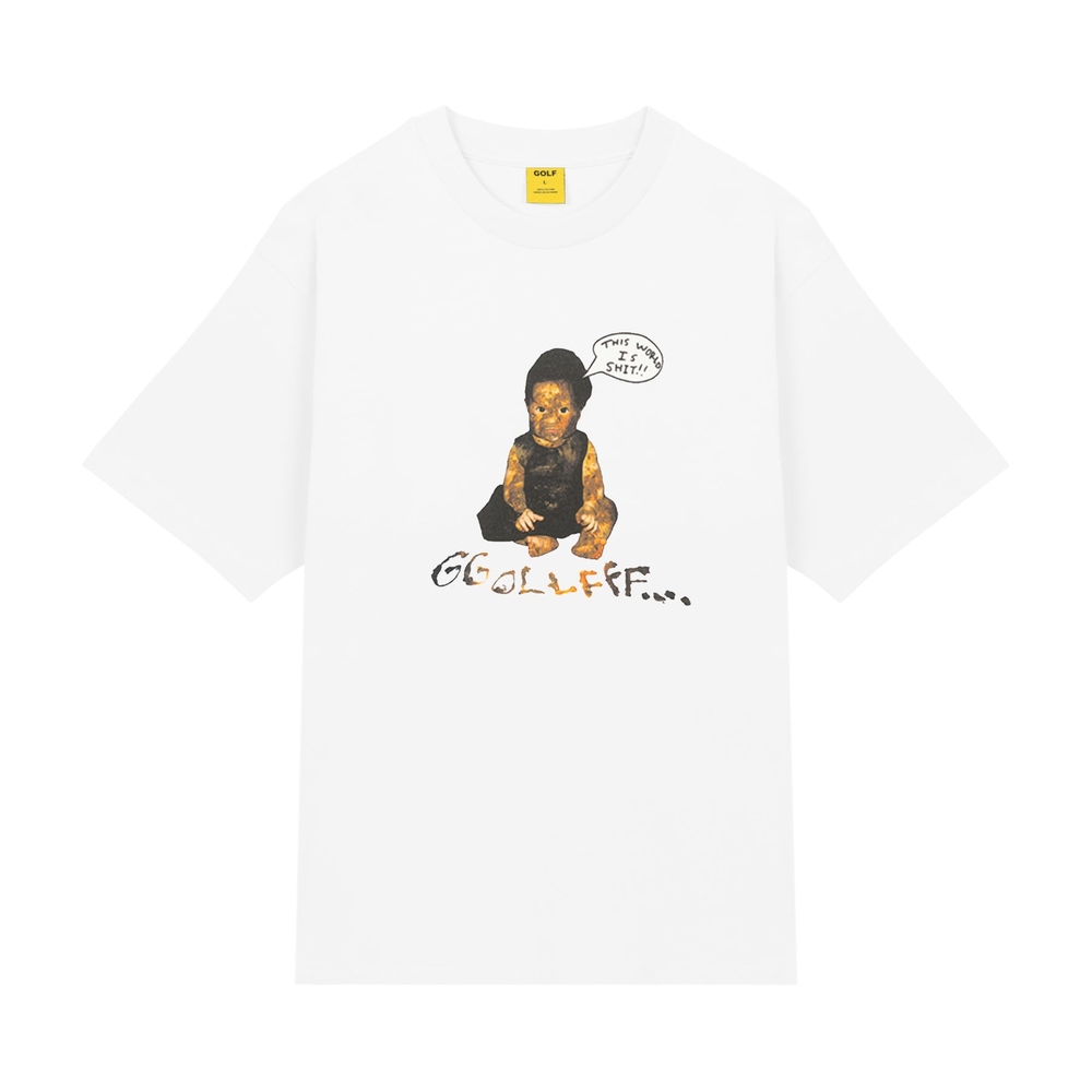 World Of Shit Tee