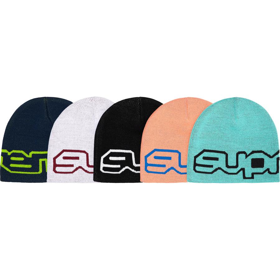 Wrap Logo Beanie