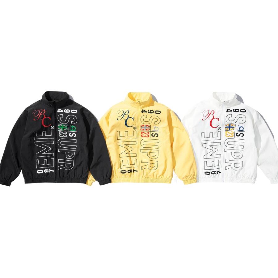 Supreme®/bernadette Corporation Track Jacket