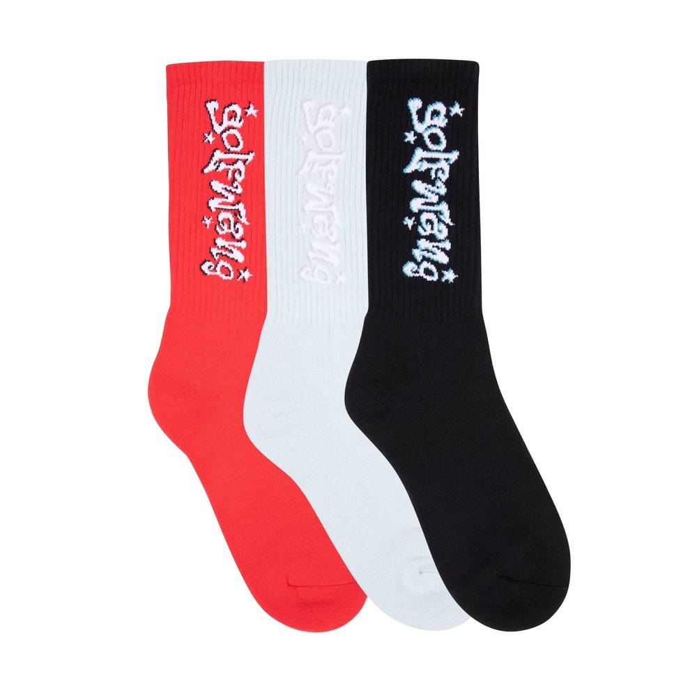Majestic Socks 3pk