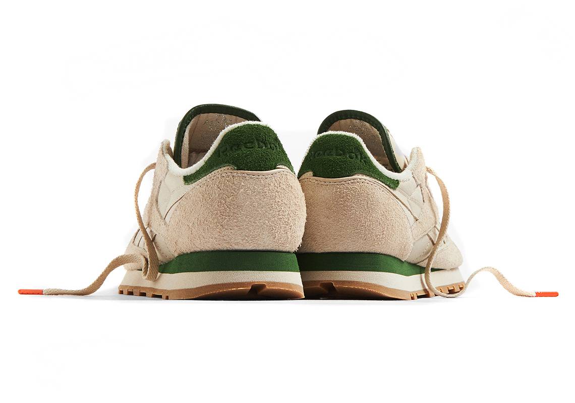 END x Reebok Classic Leather