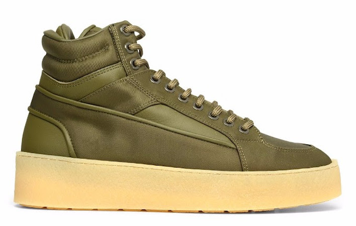 ETQ High 2 Verdant Green Sneakers