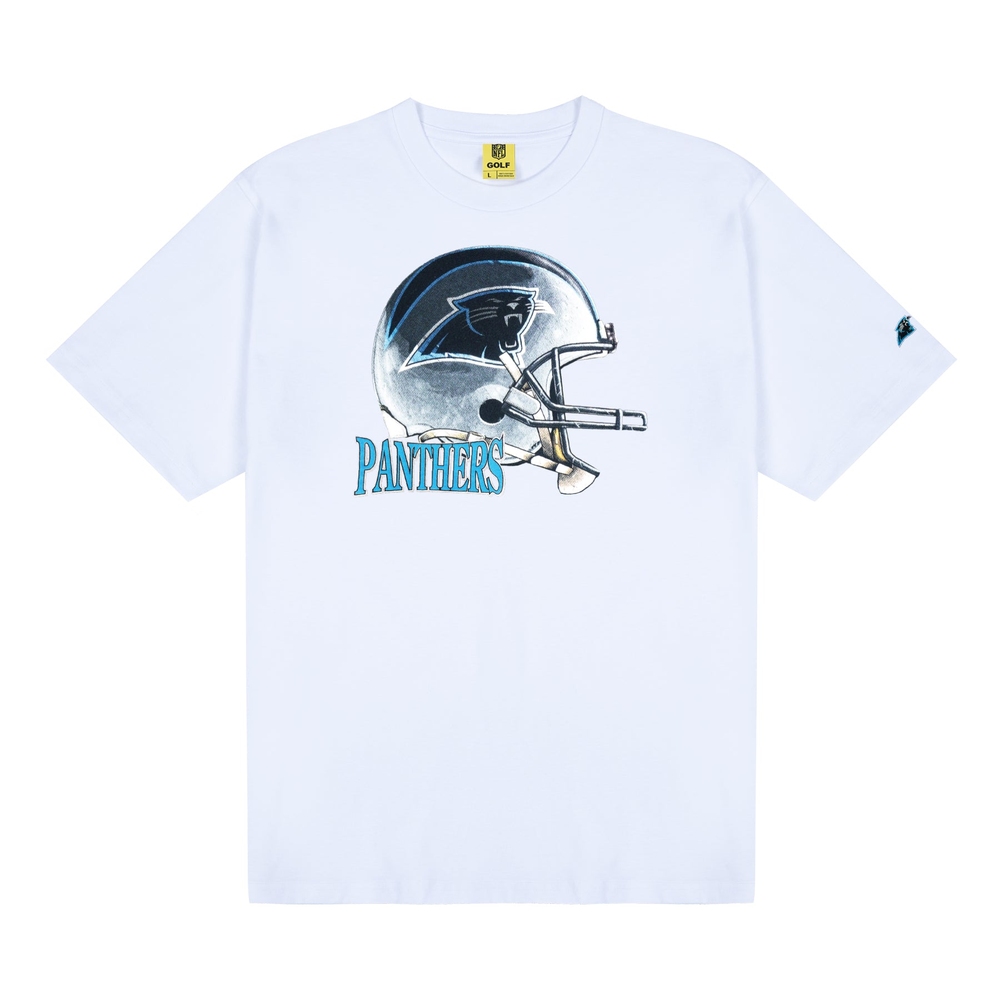 Panthers Helmet Tee