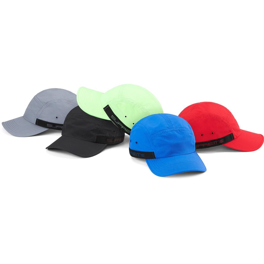 Sport Webbing Camp Cap