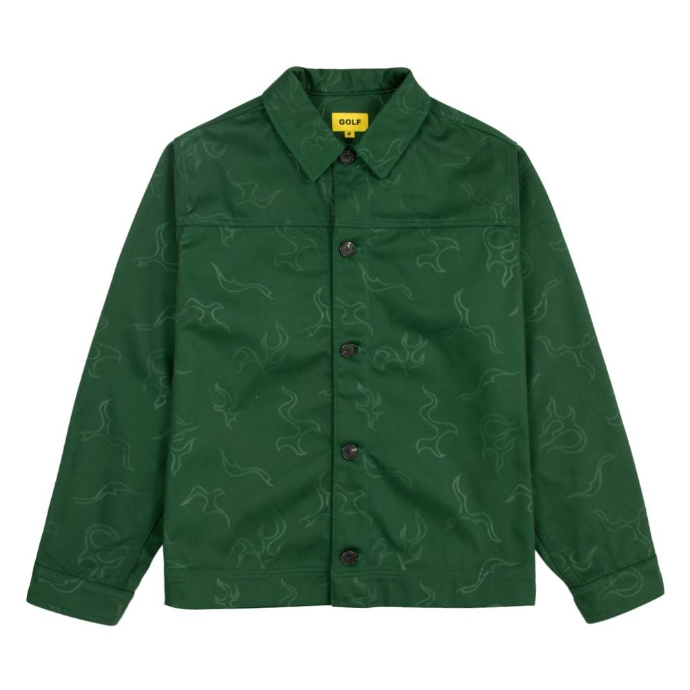 Rambler Flame Jacket