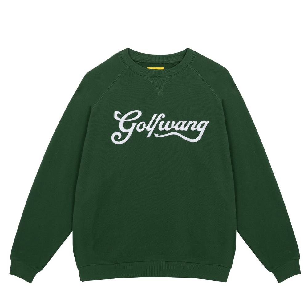 Diablo Raglan Crewneck