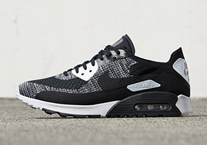 NIKE AIR MAX 90 FLYKNIT 
