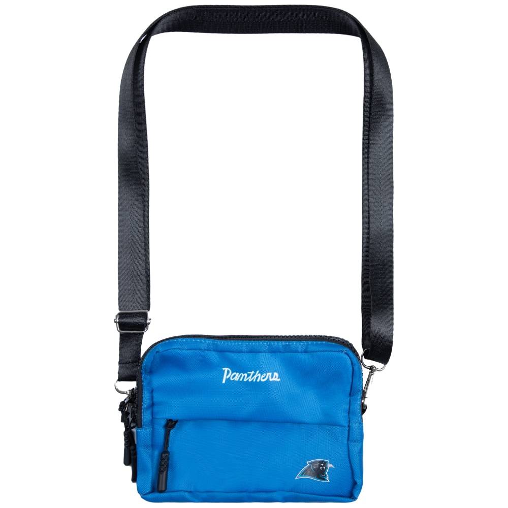 Panthers Crossbody Bag