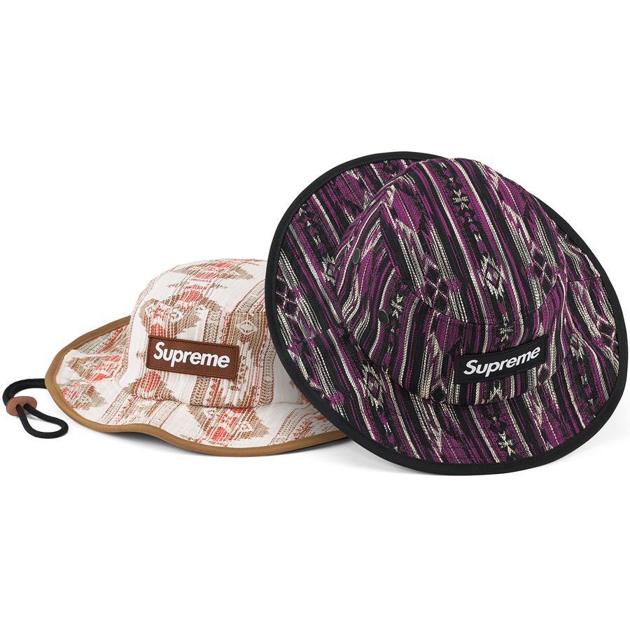 Woven Pattern Boonie