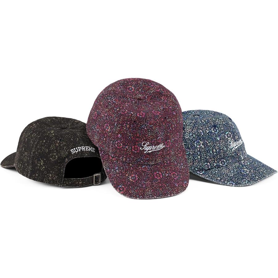 Liberty Floral 6-panel