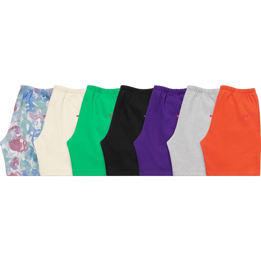 Supreme Small Box Sweatshort
