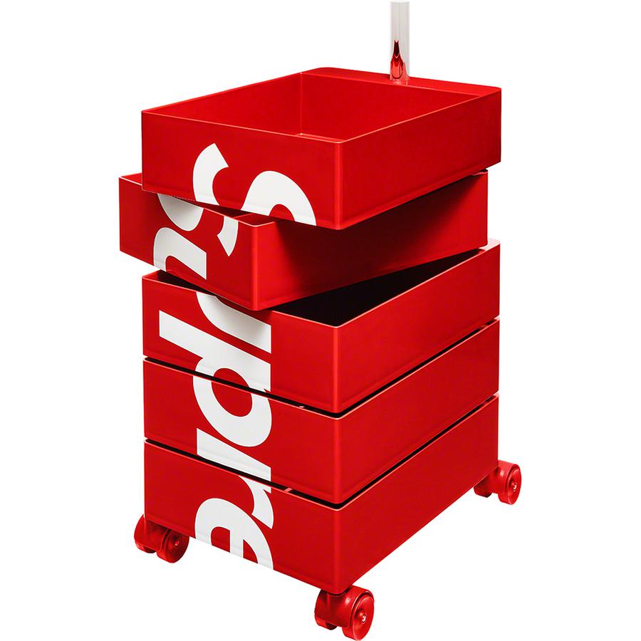 Supreme®/magis 5 Drawer 360 Container
