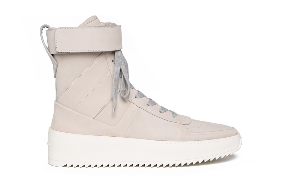 Fear of God Military Sneakers (Black Friday Special)