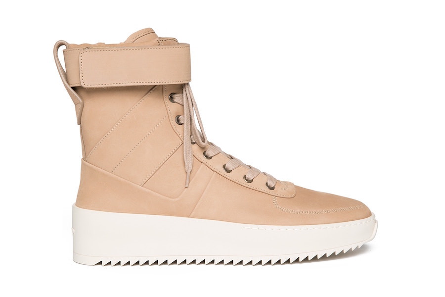 Fear of God Military Sneakers (Black Friday Special)