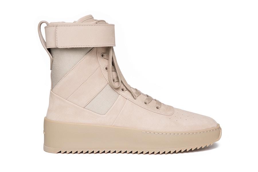 Fear of God Military Sneakers (Black Friday Special)