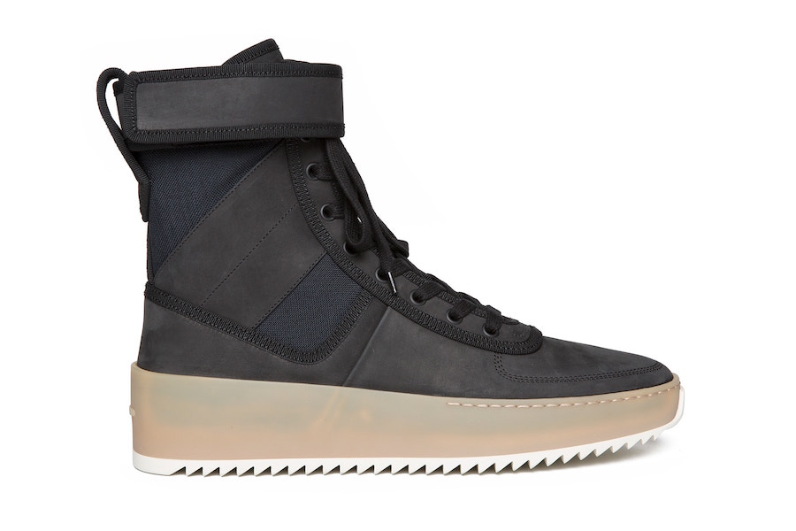 Fear of God Military Sneakers (Black Friday Special)