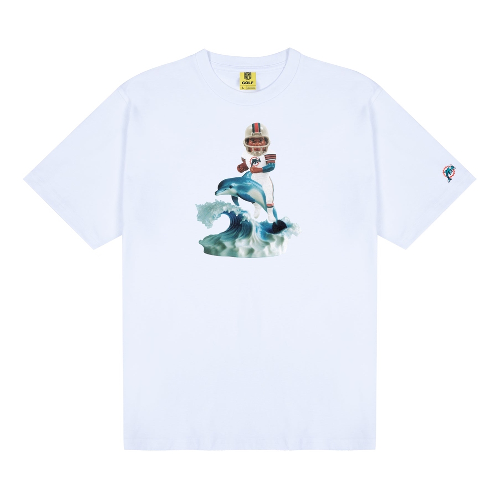 Dolphins Bobblehead Tee