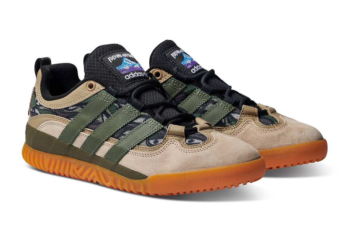 adidas Experiment 1