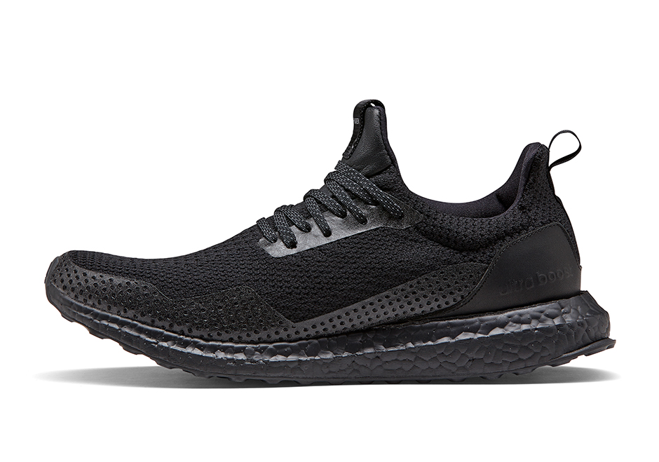 Haven x adidas Ultra Boost “Triple Black”