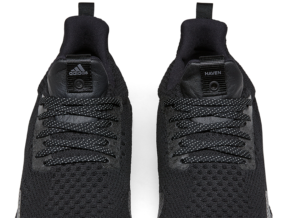 Haven x adidas Ultra Boost “Triple Black”