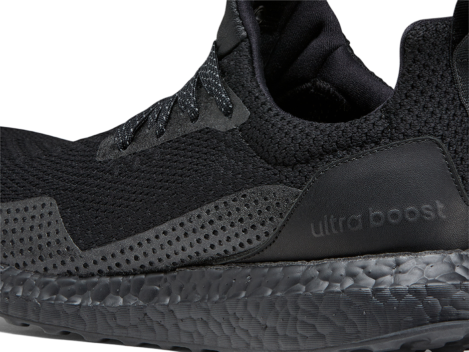 Haven x adidas Ultra Boost “Triple Black”