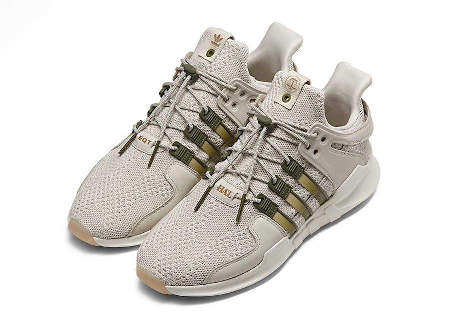 Highs & Lows x adidas Consortium EQT Support ADV
