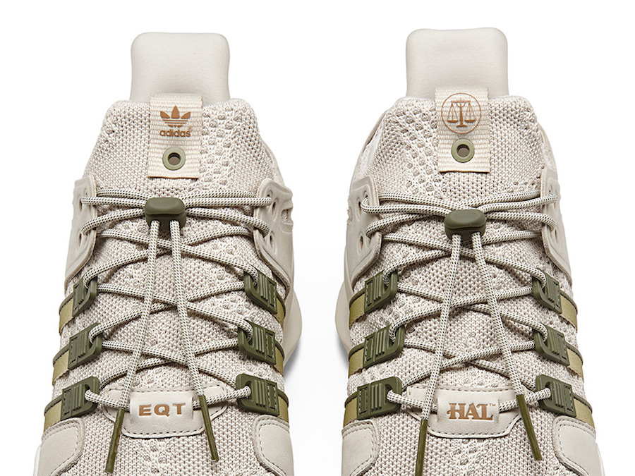 Highs & Lows x adidas Consortium EQT Support ADV