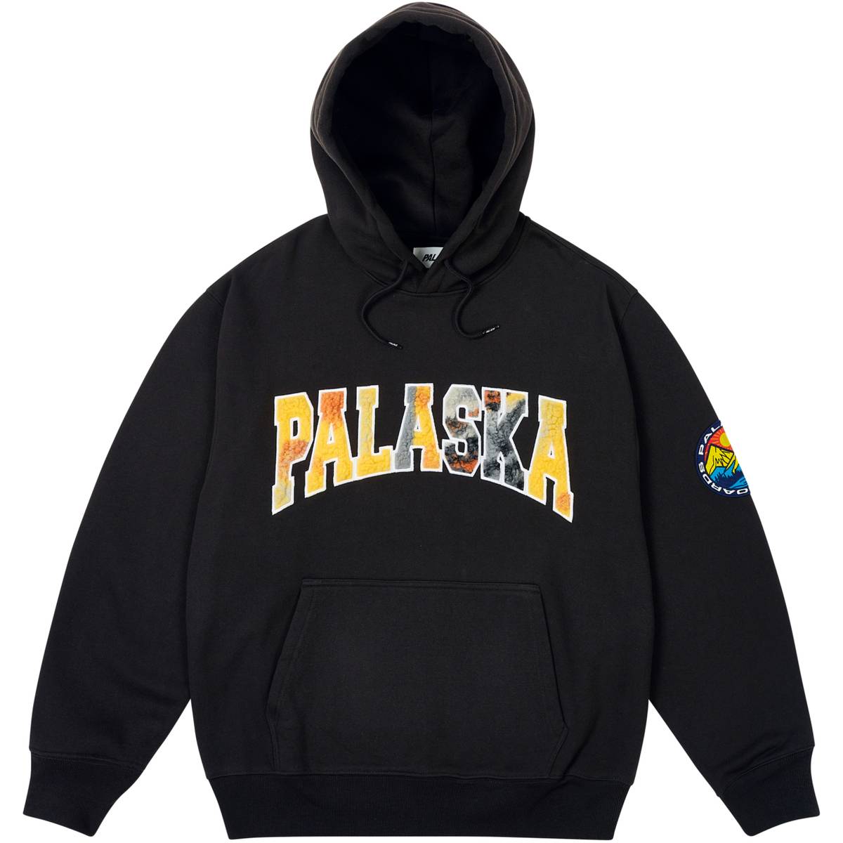 Appalachian Hood Black